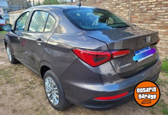 Autos - Fiat Cronos 2023 Nafta 65000Km - En Venta
