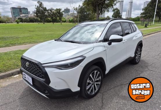 Camionetas - Toyota COROLLA CROSS 2022 Nafta 85000Km - En Venta