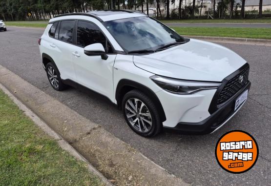 Camionetas - Toyota COROLLA CROSS 2022 Nafta 85000Km - En Venta