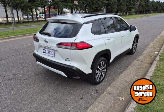 Camionetas - Toyota COROLLA CROSS 2022 Nafta 85000Km - En Venta
