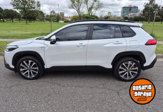 Camionetas - Toyota COROLLA CROSS 2022 Nafta 85000Km - En Venta