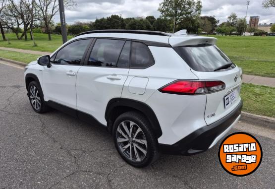Camionetas - Toyota COROLLA CROSS 2022 Nafta 85000Km - En Venta