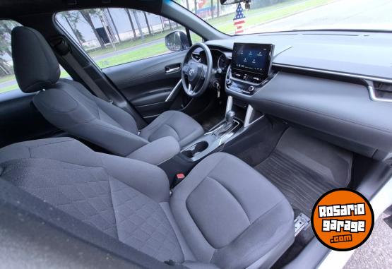 Camionetas - Toyota COROLLA CROSS 2022 Nafta 85000Km - En Venta