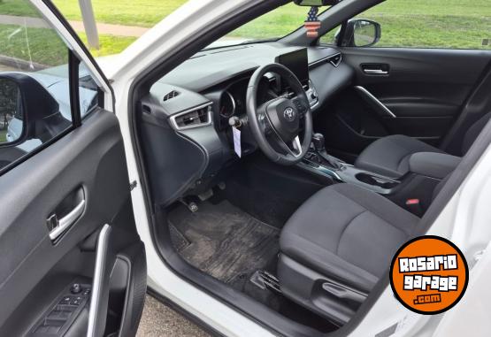 Camionetas - Toyota COROLLA CROSS 2022 Nafta 85000Km - En Venta