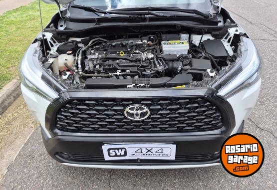 Camionetas - Toyota COROLLA CROSS 2022 Nafta 85000Km - En Venta