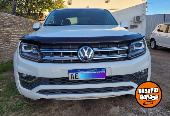 Camionetas - Volkswagen Amarok 2021 Diesel 115000Km - En Venta