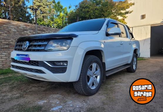 Camionetas - Volkswagen Amarok 2021 Diesel 115000Km - En Venta