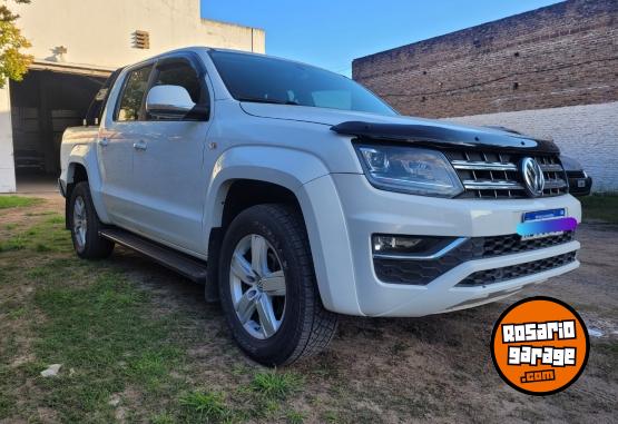 Camionetas - Volkswagen Amarok 2021 Diesel 115000Km - En Venta