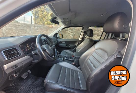 Camionetas - Volkswagen Amarok 2021 Diesel 115000Km - En Venta