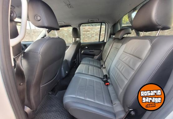 Camionetas - Volkswagen Amarok 2021 Diesel 115000Km - En Venta