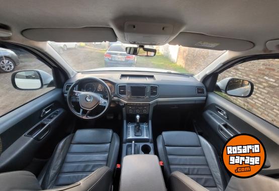 Camionetas - Volkswagen Amarok 2021 Diesel 115000Km - En Venta