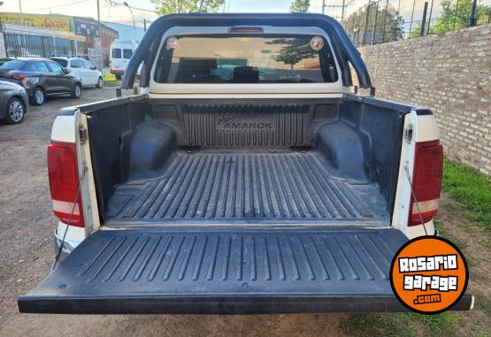 Camionetas - Volkswagen Amarok 2021 Diesel 115000Km - En Venta