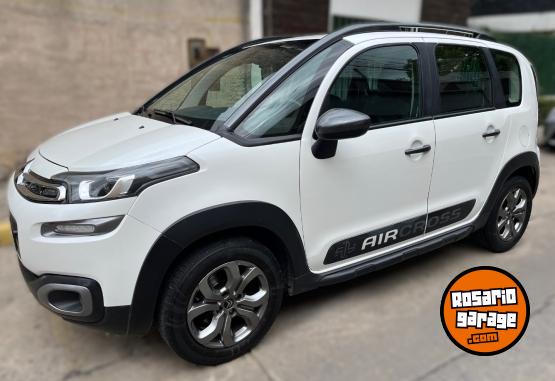 Autos - Citroen C3 Aircross Shine 1.6 16v 2018 Nafta 112000Km - En Venta