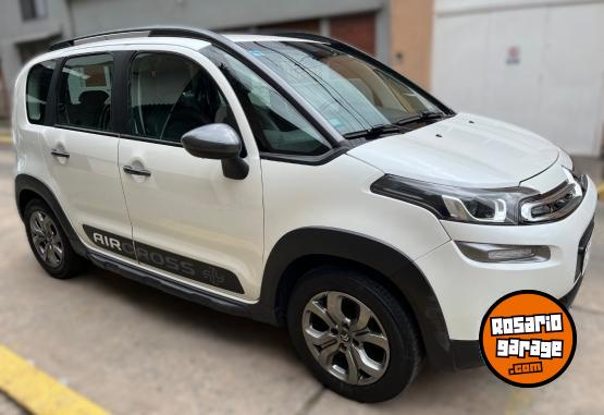 Autos - Citroen C3 Aircross Shine 1.6 16v 2018 Nafta 112000Km - En Venta