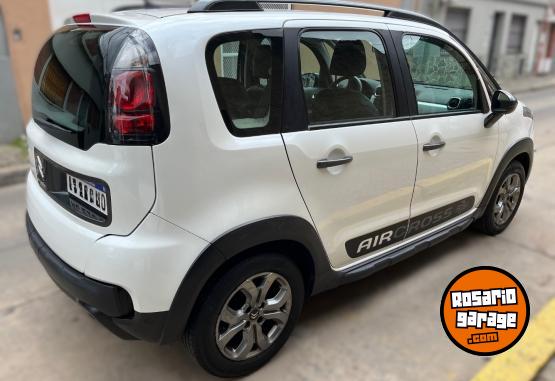 Autos - Citroen C3 Aircross Shine 1.6 16v 2018 Nafta 112000Km - En Venta
