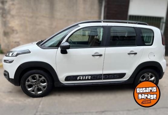 Autos - Citroen C3 Aircross Shine 1.6 16v 2018 Nafta 112000Km - En Venta