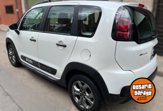 Autos - Citroen C3 Aircross Shine 1.6 16v 2018 Nafta 112000Km - En Venta