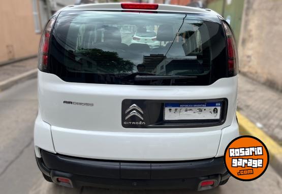 Autos - Citroen C3 Aircross Shine 1.6 16v 2018 Nafta 112000Km - En Venta