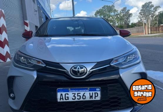 Autos - Toyota Yaris S 2024 Nafta 51000Km - En Venta