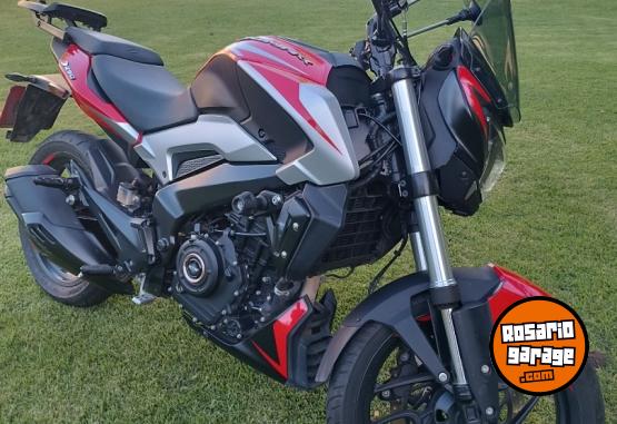 Motos - Bajaj Dominar 250 2023 Nafta 15000Km - En Venta