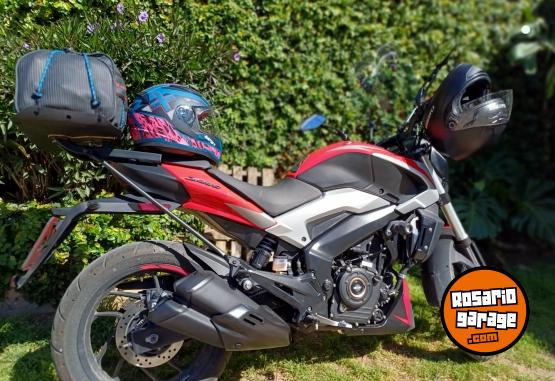 Motos - Bajaj Dominar 250 2023 Nafta 15000Km - En Venta