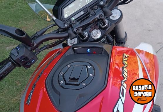 Motos - Bajaj Dominar 250 2023 Nafta 15000Km - En Venta