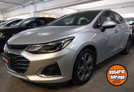 Autos - Chevrolet CRUZE 4P 1.4T Premier 2021 Nafta 59000Km - En Venta