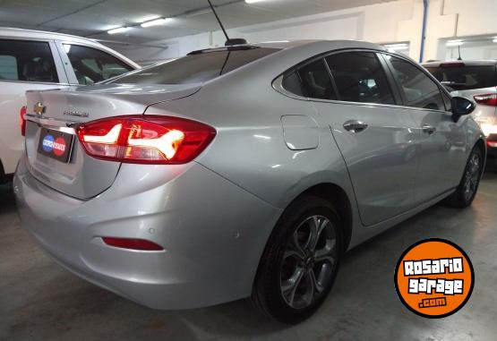 Autos - Chevrolet CRUZE 4P 1.4T Premier 2021 Nafta 59000Km - En Venta