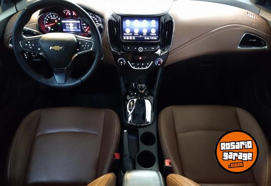 Autos - Chevrolet CRUZE 4P 1.4T Premier 2021 Nafta 59000Km - En Venta