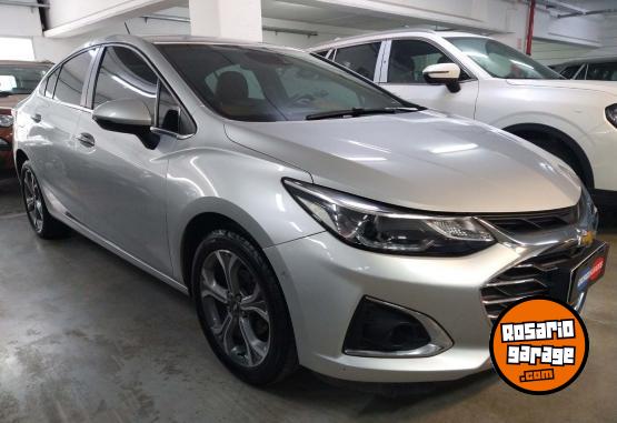 Autos - Chevrolet CRUZE 4P 1.4T Premier 2021 Nafta 59000Km - En Venta