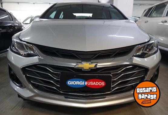 Autos - Chevrolet CRUZE 4P 1.4T Premier 2021 Nafta 59000Km - En Venta