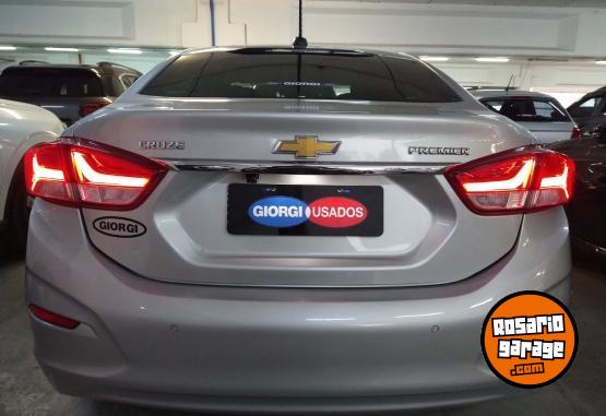 Autos - Chevrolet CRUZE 4P 1.4T Premier 2021 Nafta 59000Km - En Venta