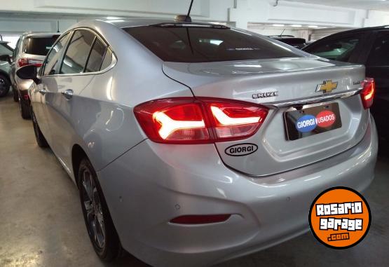 Autos - Chevrolet CRUZE 4P 1.4T Premier 2021 Nafta 59000Km - En Venta