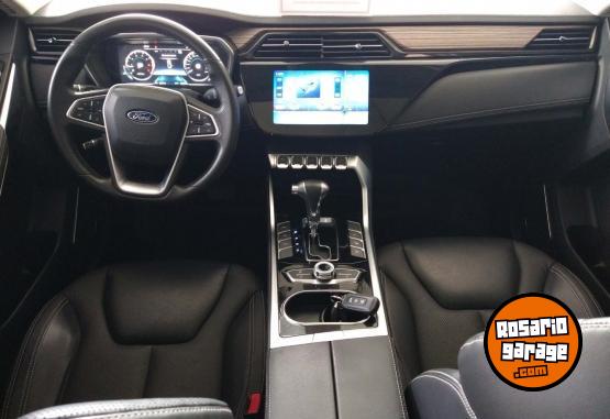Camionetas - Ford Territory Titanium 2021 Nafta 70000Km - En Venta