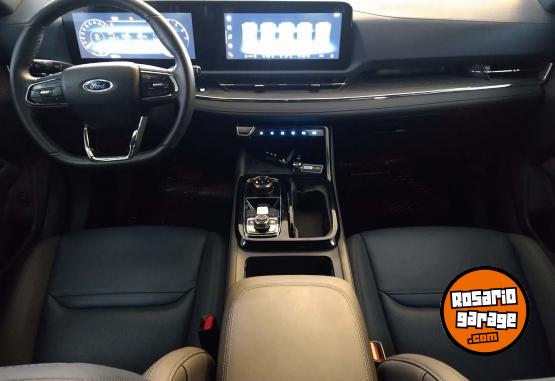 Camionetas - Ford Territory Titanium 2024 Nafta 10500Km - En Venta