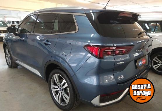 Camionetas - Ford Territory Titanium 2024 Nafta 10500Km - En Venta