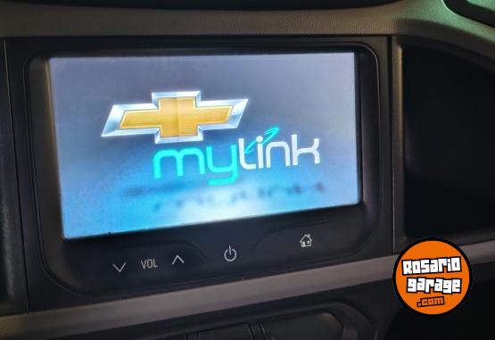 Autos - Chevrolet ONIX LT 2015 GNC 99030Km - En Venta