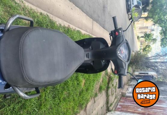 Motos - Motomel Blitz plus 2023 Nafta 22000Km - En Venta