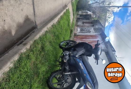 Motos - Motomel Blitz plus 2023 Nafta 22000Km - En Venta