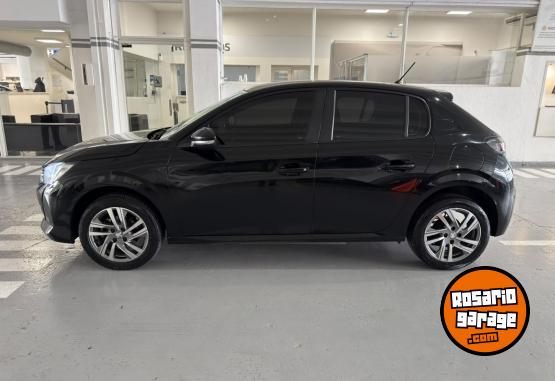 Autos - Peugeot 208 ALLURE PK AM24 MT 2024 Nafta 70560Km - En Venta