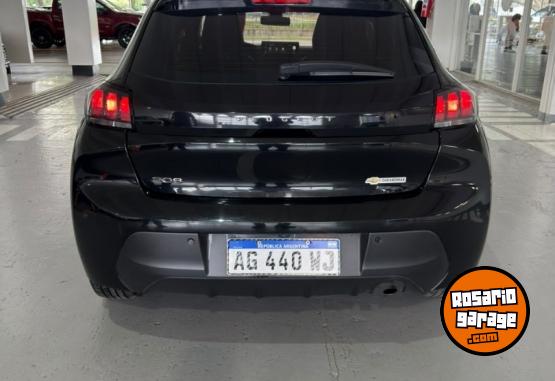 Autos - Peugeot 208 ALLURE PK AM24 MT 2024 Nafta 70560Km - En Venta