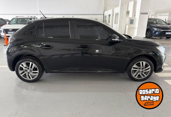 Autos - Peugeot 208 ALLURE PK AM24 MT 2024 Nafta 70560Km - En Venta