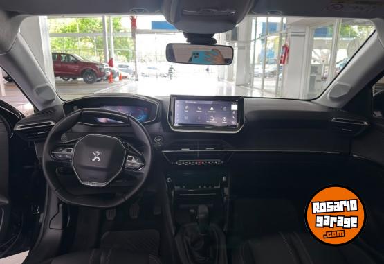 Autos - Peugeot 208 ALLURE PK AM24 MT 2024 Nafta 70560Km - En Venta
