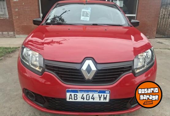 Autos - Renault Sandero 2017 Nafta 72700Km - En Venta