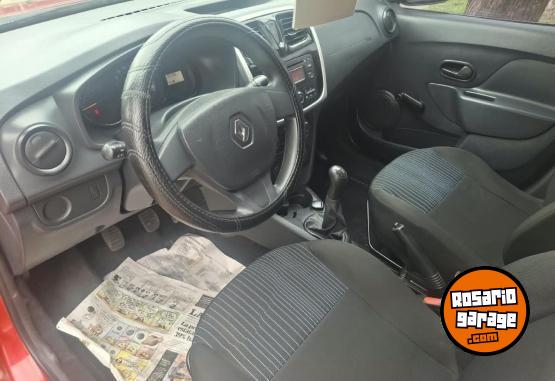Autos - Renault Sandero 2017 Nafta 72700Km - En Venta
