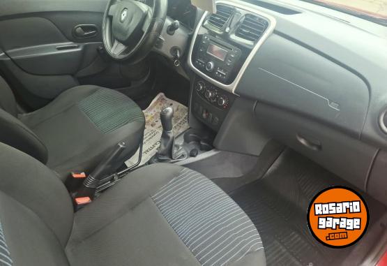 Autos - Renault Sandero 2017 Nafta 72700Km - En Venta