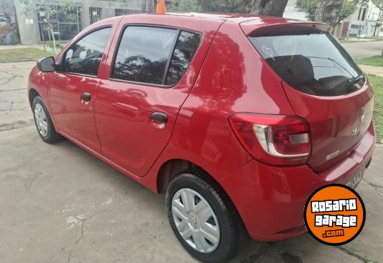 Autos - Renault Sandero 2017 Nafta 72700Km - En Venta