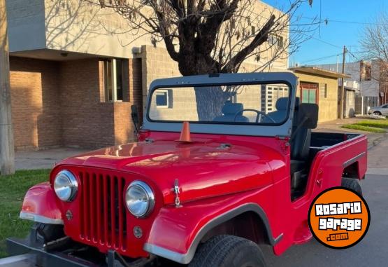 Clásicos - JEEP IKA - En Venta