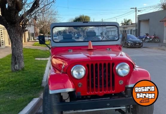 Clásicos - JEEP IKA - En Venta