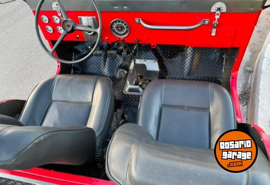Clásicos - JEEP IKA - En Venta